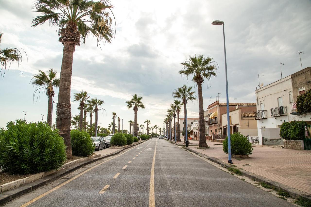 Appartamento Casa Ancora San Leone Esterno foto